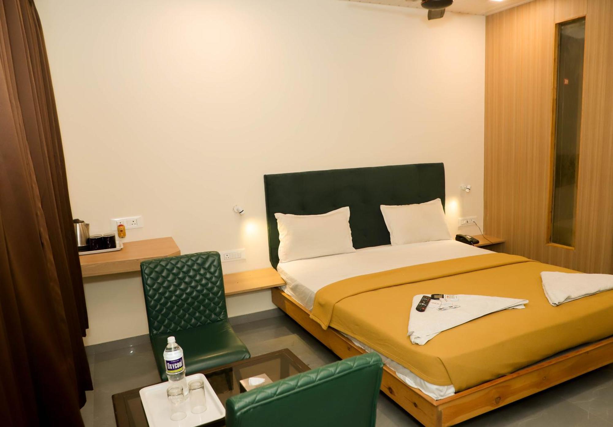Hotel Arc Palace Bhiwandi 외부 사진