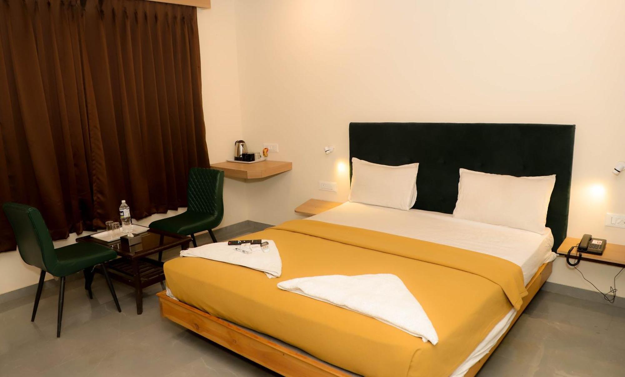Hotel Arc Palace Bhiwandi 외부 사진
