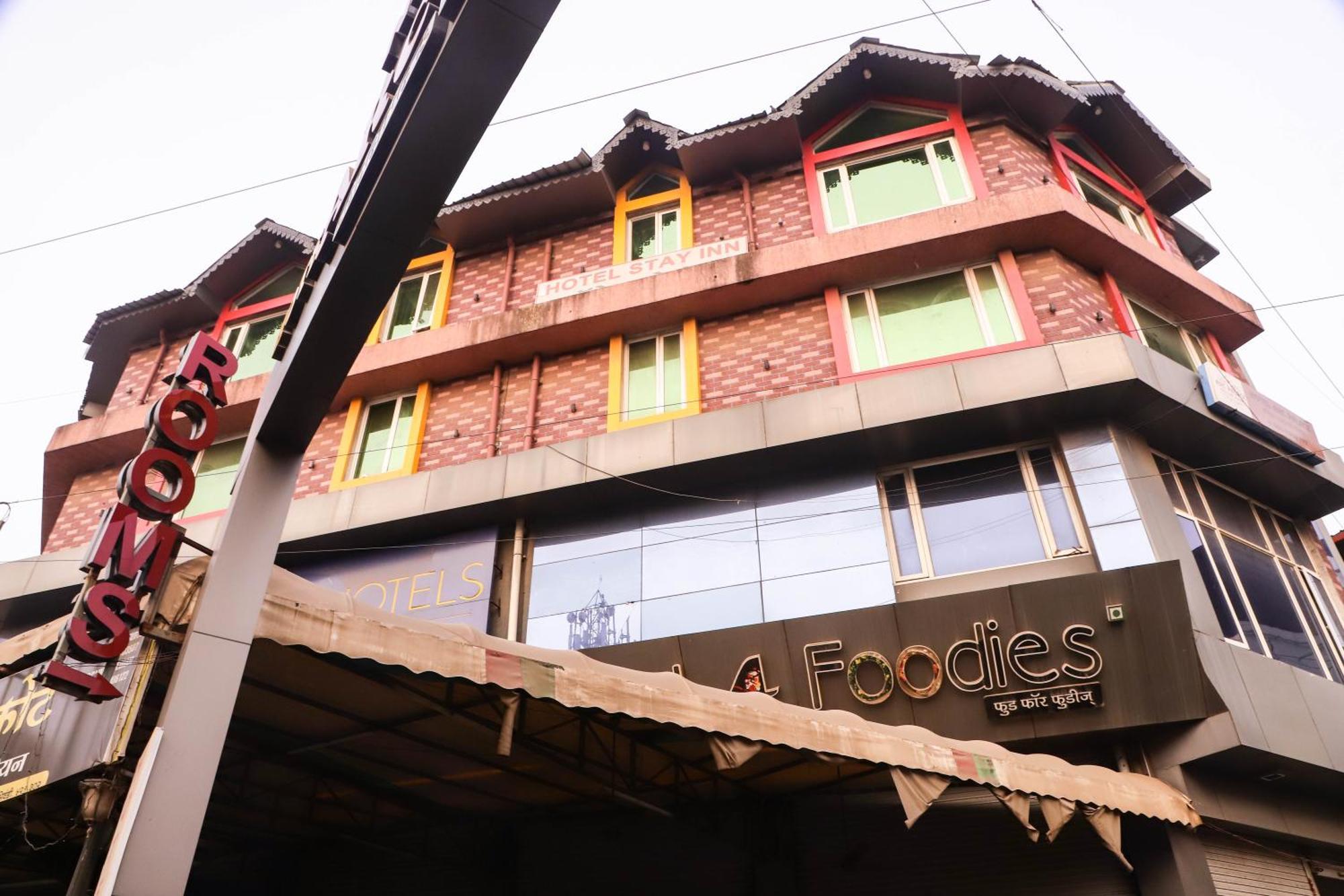 Hotel Arc Palace Bhiwandi 외부 사진