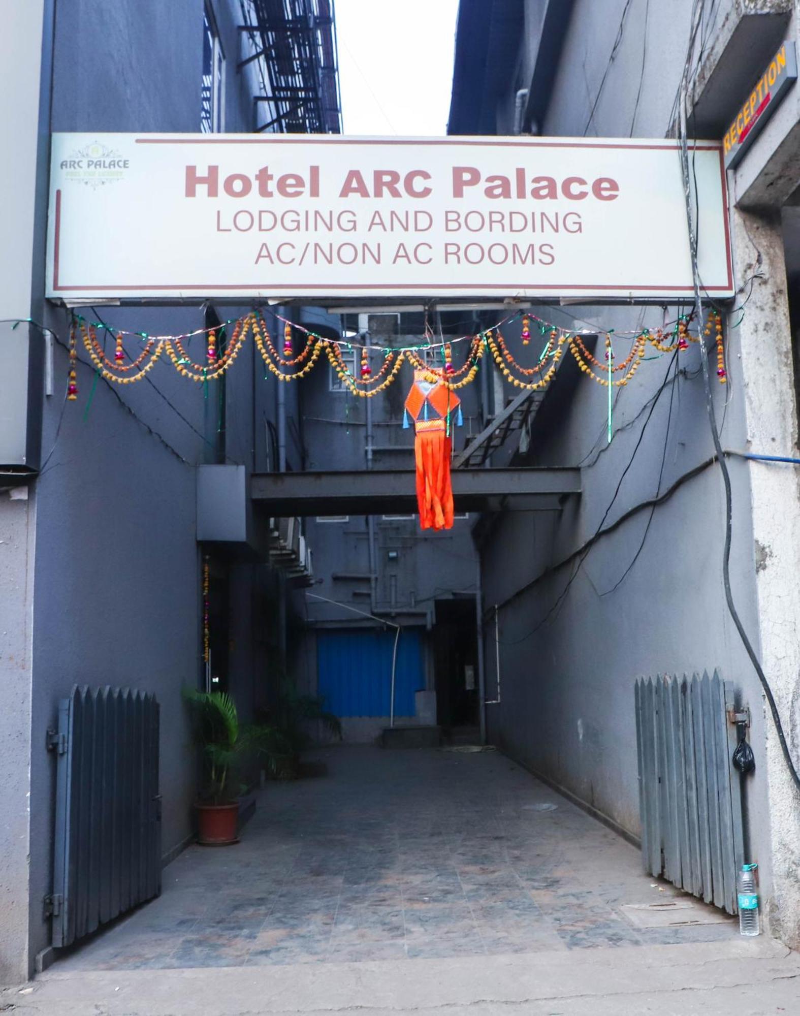 Hotel Arc Palace Bhiwandi 외부 사진
