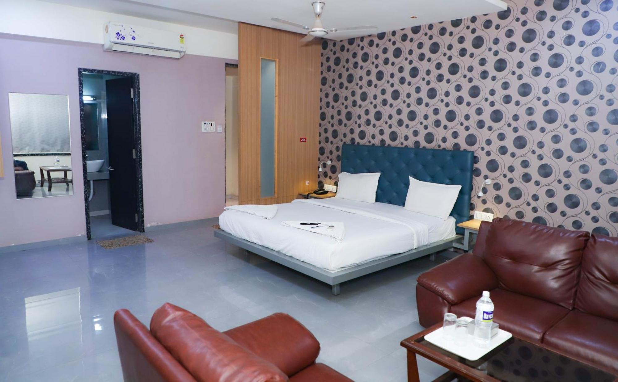 Hotel Arc Palace Bhiwandi 외부 사진