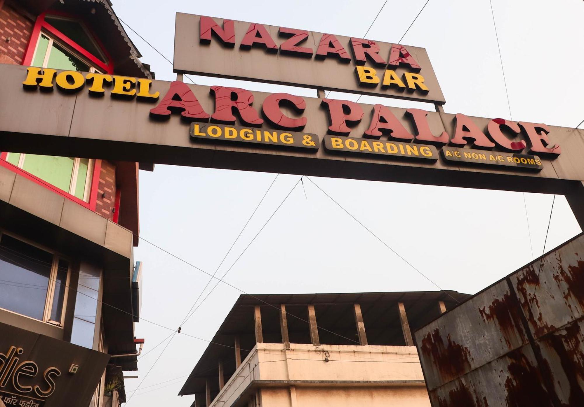 Hotel Arc Palace Bhiwandi 외부 사진